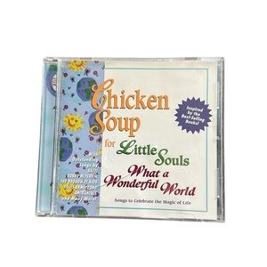 Chicken Soup For Little Souls CD